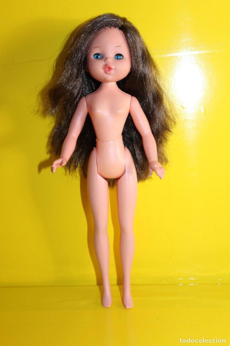 Mu&ntilde;ecas espa&ntilde;olas modernas: CORE MORENA DE BB - A&Ntilde;OS 70 - Foto 7