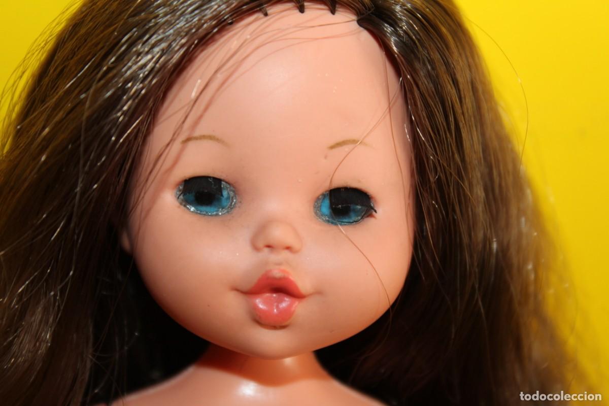Mu&ntilde;ecas espa&ntilde;olas modernas: CORE MORENA DE BB - A&Ntilde;OS 70 - Foto 8