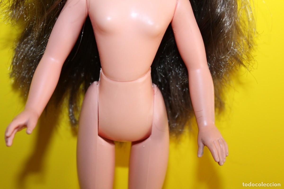 Mu&ntilde;ecas espa&ntilde;olas modernas: CORE MORENA DE BB - A&Ntilde;OS 70 - Foto 9