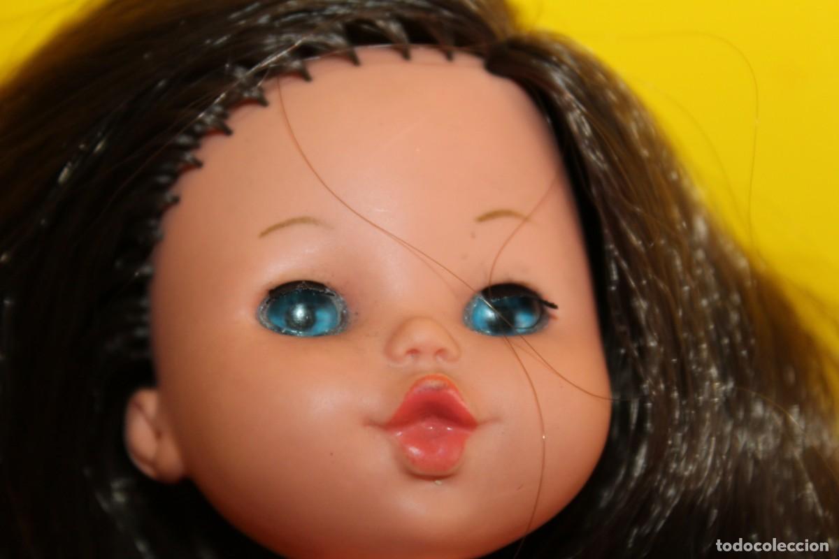 Mu&ntilde;ecas espa&ntilde;olas modernas: CORE MORENA DE BB - A&Ntilde;OS 70 - Foto 13