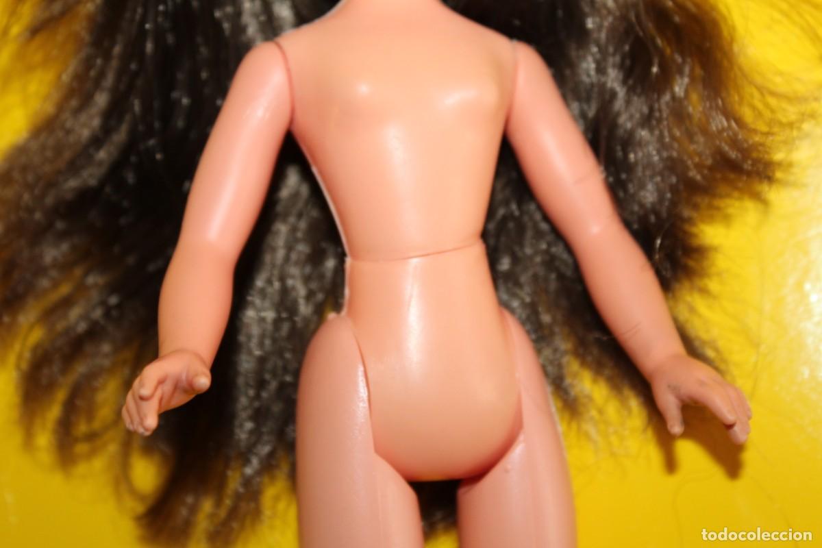 Mu&ntilde;ecas espa&ntilde;olas modernas: CORE MORENA DE BB - A&Ntilde;OS 70 - Foto 14
