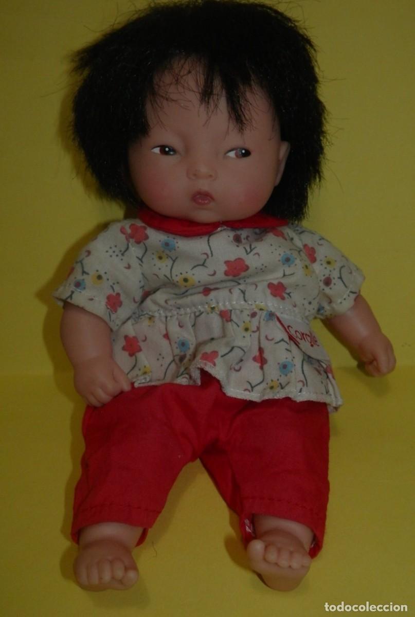 Mu&ntilde;ecas espa&ntilde;olas modernas: MU&Ntilde;ECA DE LA MARCA CARROLLE - Foto 1
