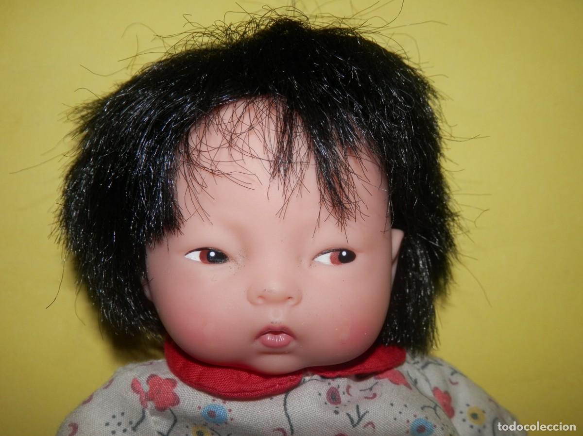 Mu&ntilde;ecas espa&ntilde;olas modernas: MU&Ntilde;ECA DE LA MARCA CARROLLE - Foto 2
