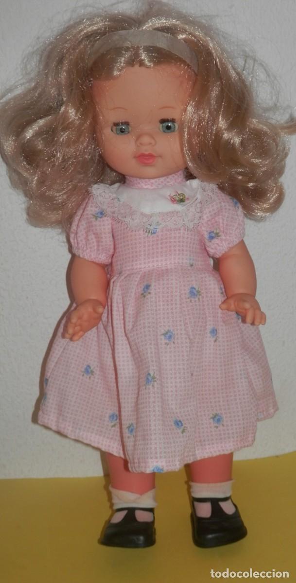 Mu&ntilde;ecas espa&ntilde;olas modernas: MU&Ntilde;ECA DE LA B.B. - Foto 1