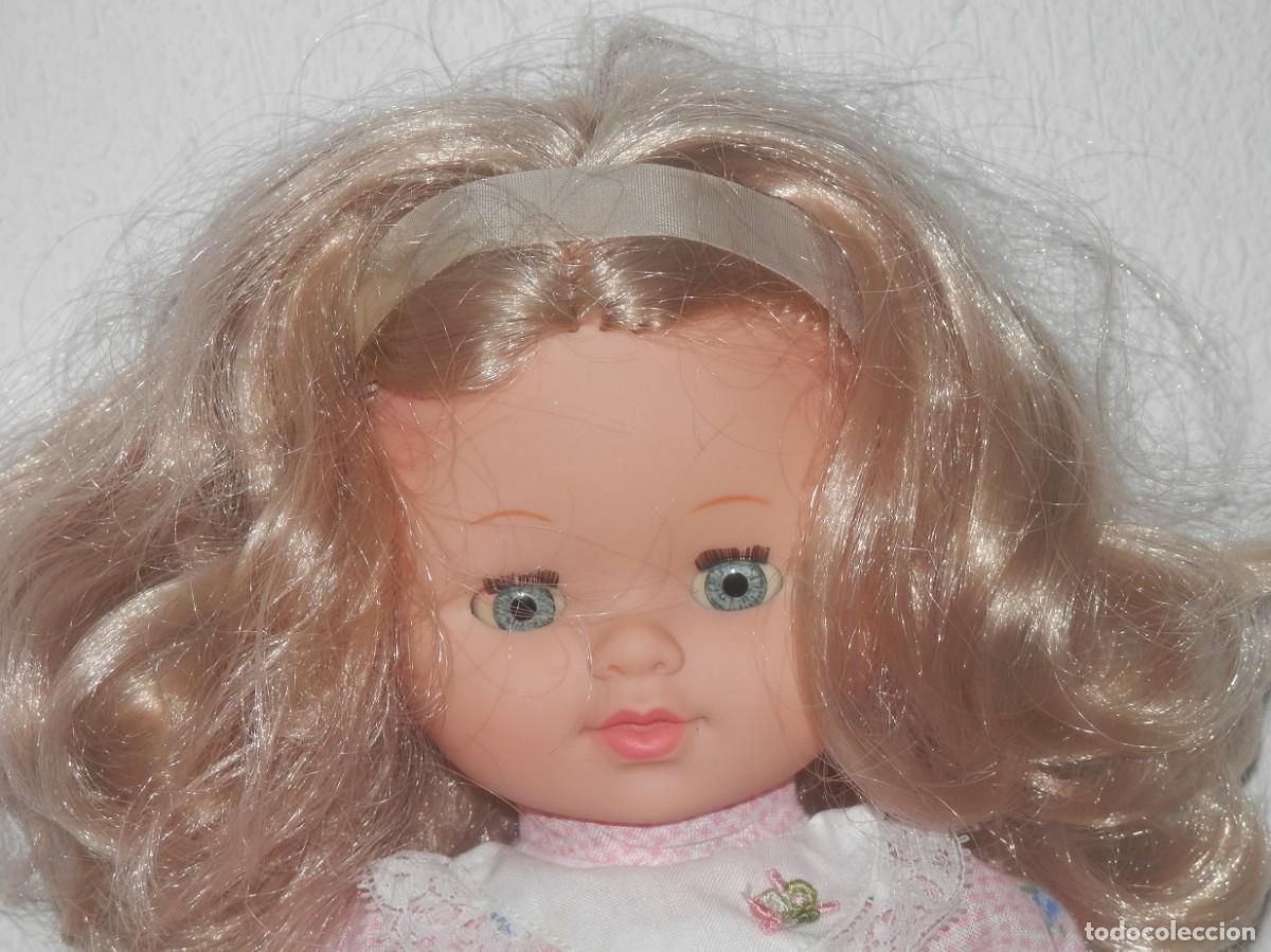Mu&ntilde;ecas espa&ntilde;olas modernas: MU&Ntilde;ECA DE LA B.B. - Foto 2