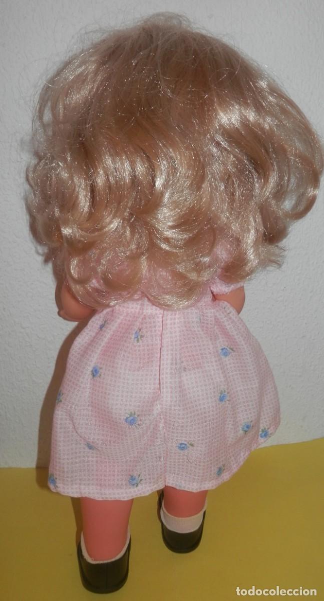 Mu&ntilde;ecas espa&ntilde;olas modernas: MU&Ntilde;ECA DE LA B.B. - Foto 3