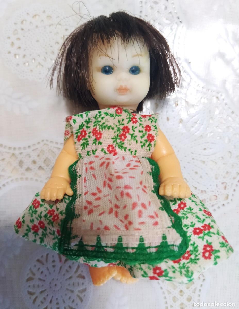 Mu&ntilde;ecas espa&ntilde;olas modernas: Mu&ntilde;eca baberin - Foto 1