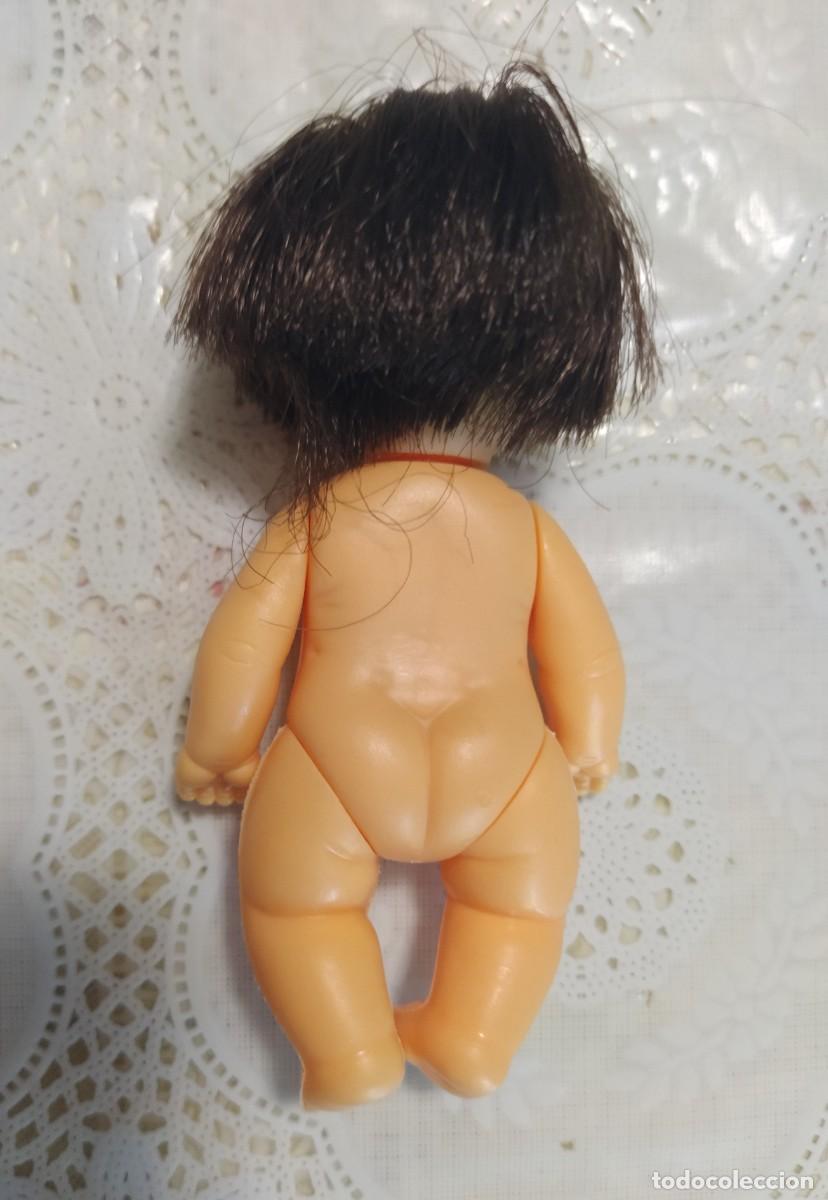 Mu&ntilde;ecas espa&ntilde;olas modernas: Mu&ntilde;eca baberin - Foto 3