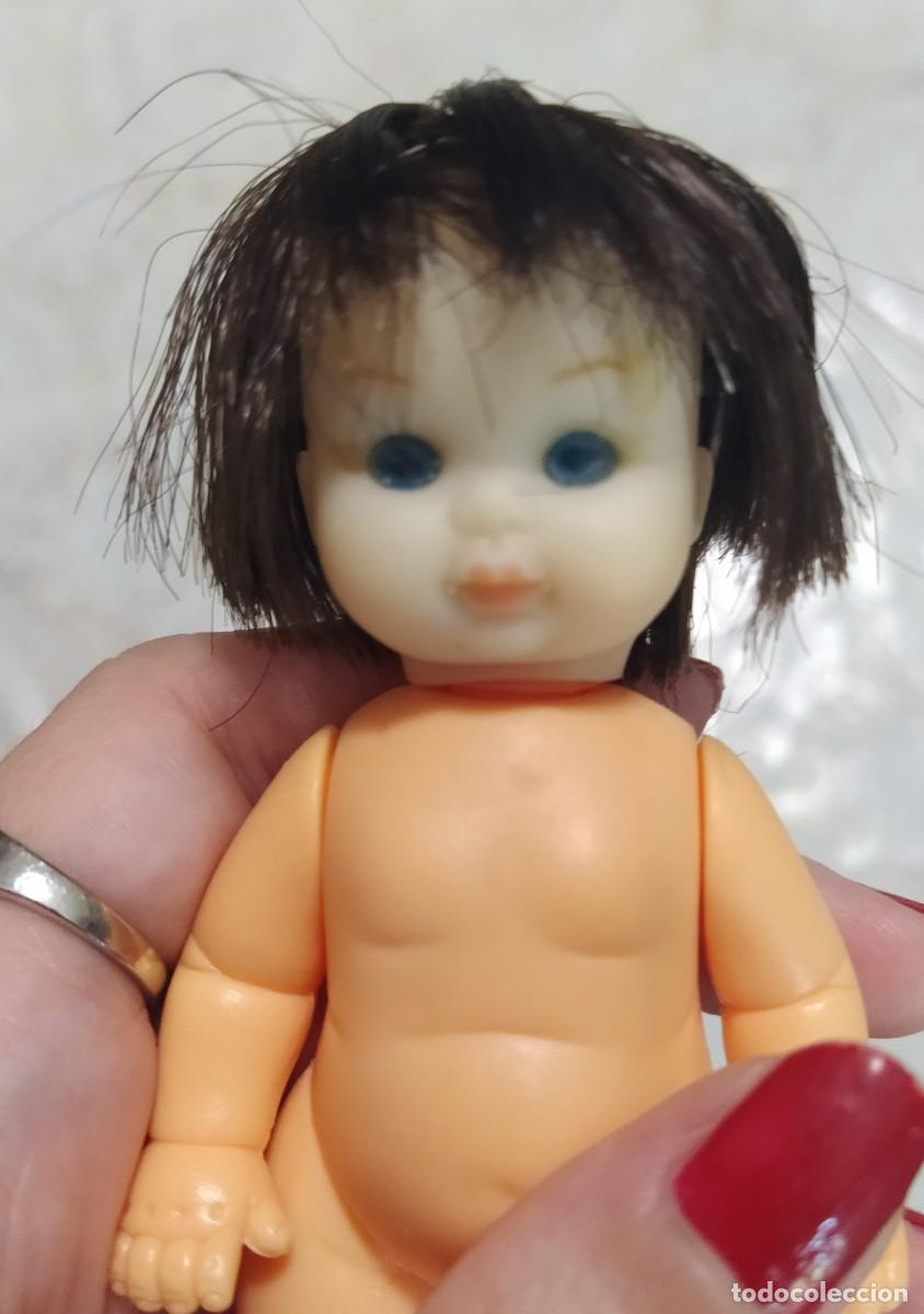 Mu&ntilde;ecas espa&ntilde;olas modernas: Mu&ntilde;eca baberin - Foto 4