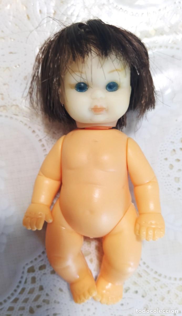 Mu&ntilde;ecas espa&ntilde;olas modernas: Mu&ntilde;eca baberin - Foto 5