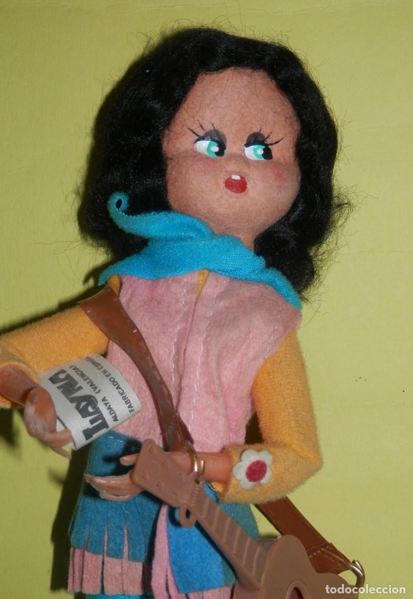Mu&ntilde;ecas espa&ntilde;olas modernas: ANTIGUA MU&Ntilde;ECA DE LA MARCA LAYNA - Foto 2