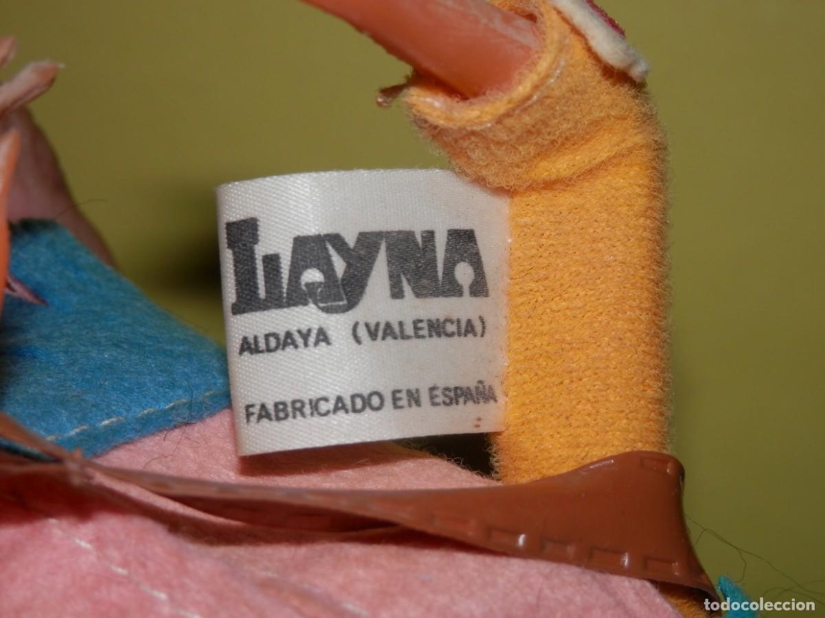 Mu&ntilde;ecas espa&ntilde;olas modernas: ANTIGUA MU&Ntilde;ECA DE LA MARCA LAYNA - Foto 3