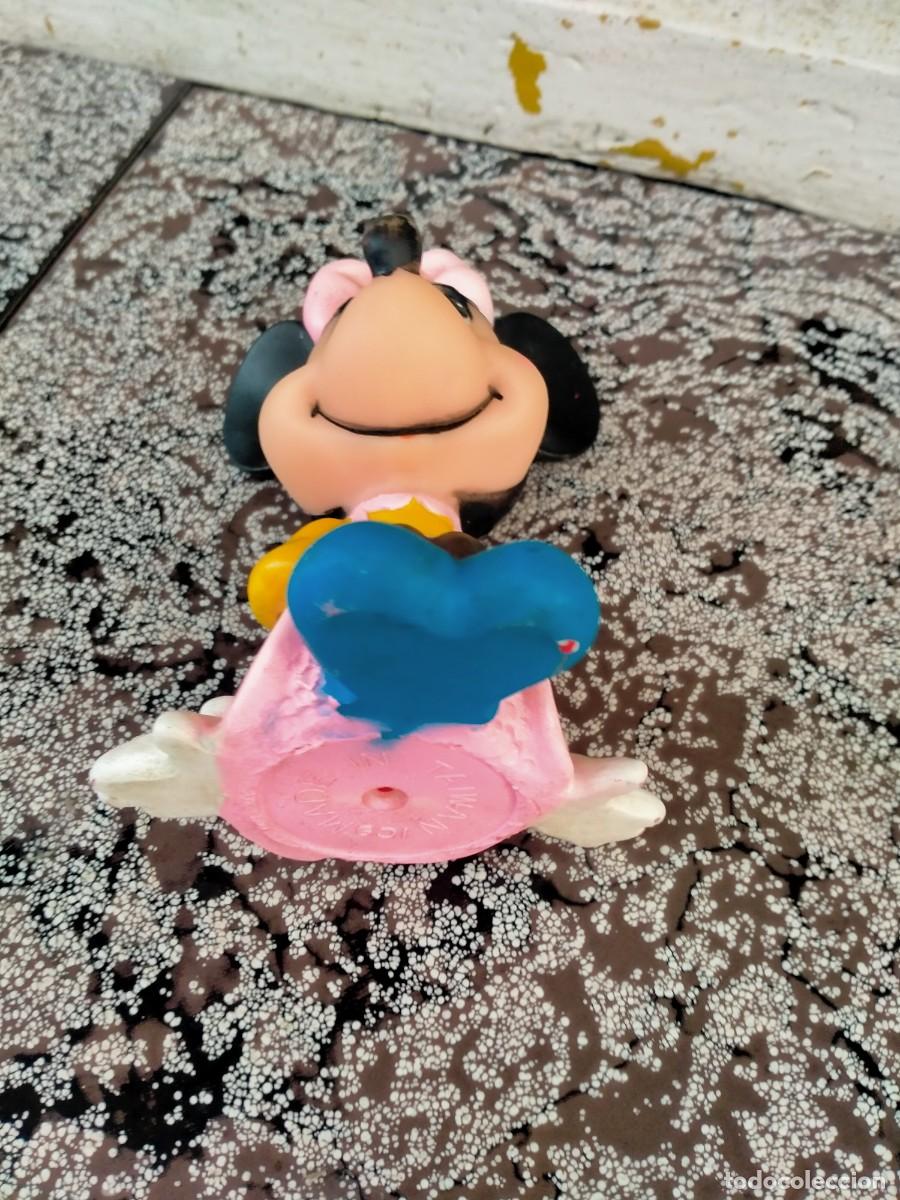 Mu&ntilde;ecas espa&ntilde;olas modernas: SONAJERO MU&Ntilde;ECO MINE DISNEY - Foto 2