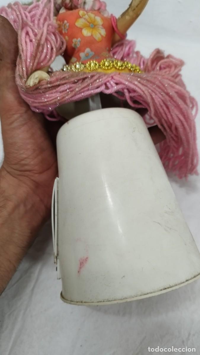 Mu&ntilde;ecas espa&ntilde;olas modernas: Antigua Mu&ntilde;eca Bailadora a pilas - Foto 4