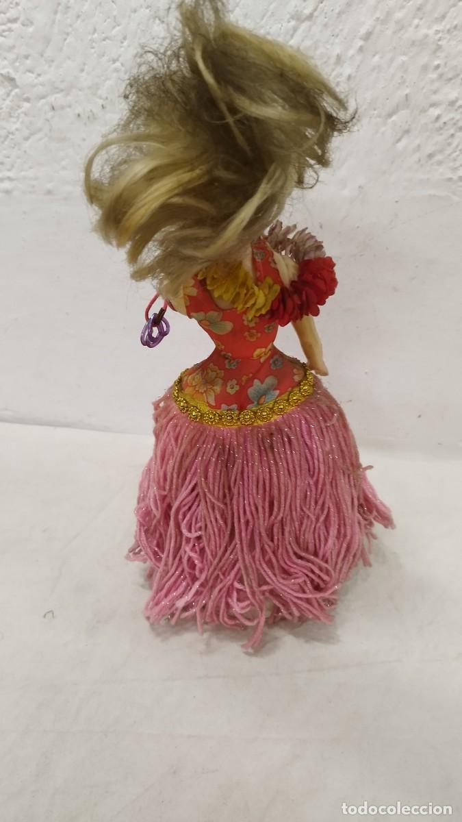 Mu&ntilde;ecas espa&ntilde;olas modernas: Antigua Mu&ntilde;eca Bailadora a pilas - Foto 6
