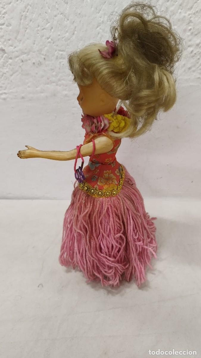 Mu&ntilde;ecas espa&ntilde;olas modernas: Antigua Mu&ntilde;eca Bailadora a pilas - Foto 7