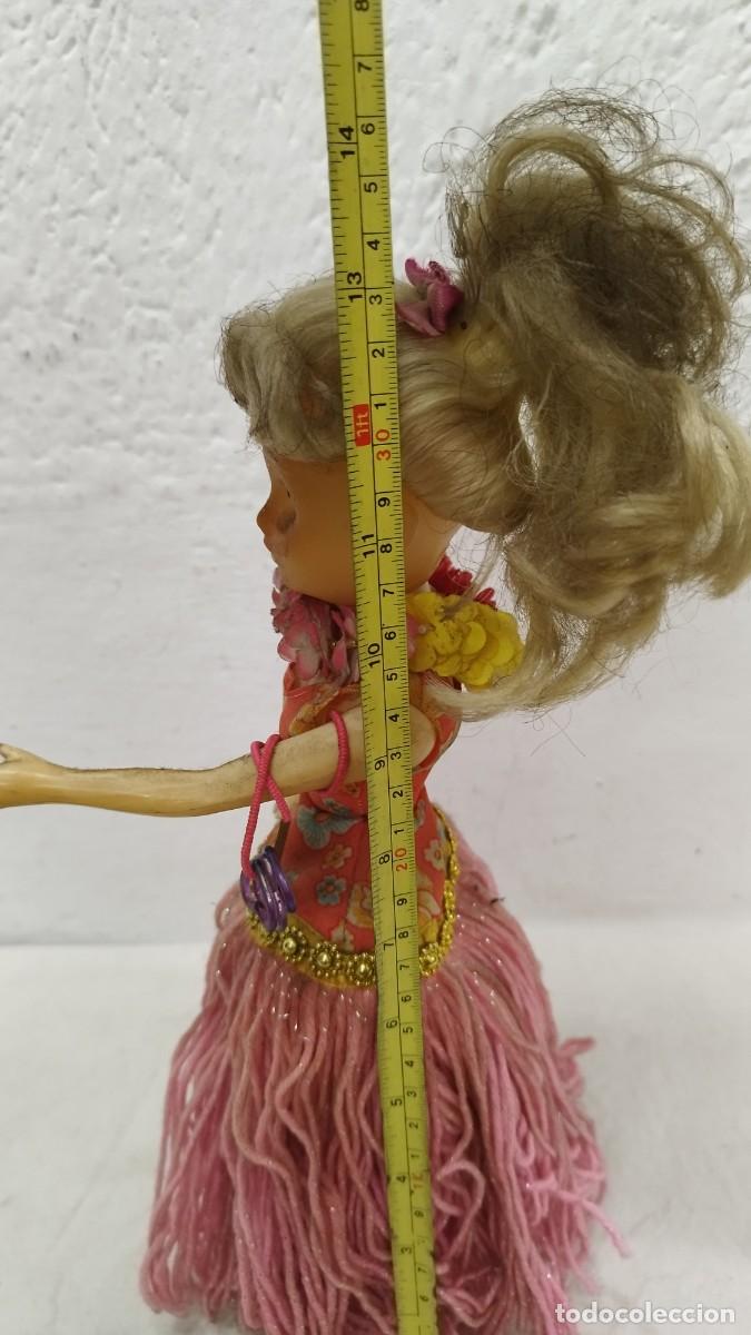 Mu&ntilde;ecas espa&ntilde;olas modernas: Antigua Mu&ntilde;eca Bailadora a pilas - Foto 8