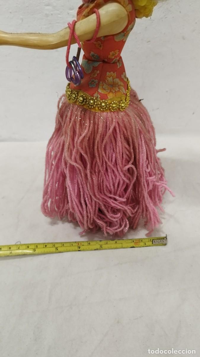 Mu&ntilde;ecas espa&ntilde;olas modernas: Antigua Mu&ntilde;eca Bailadora a pilas - Foto 9