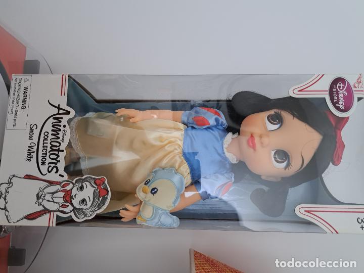 Muñeca discount blancanieves animators