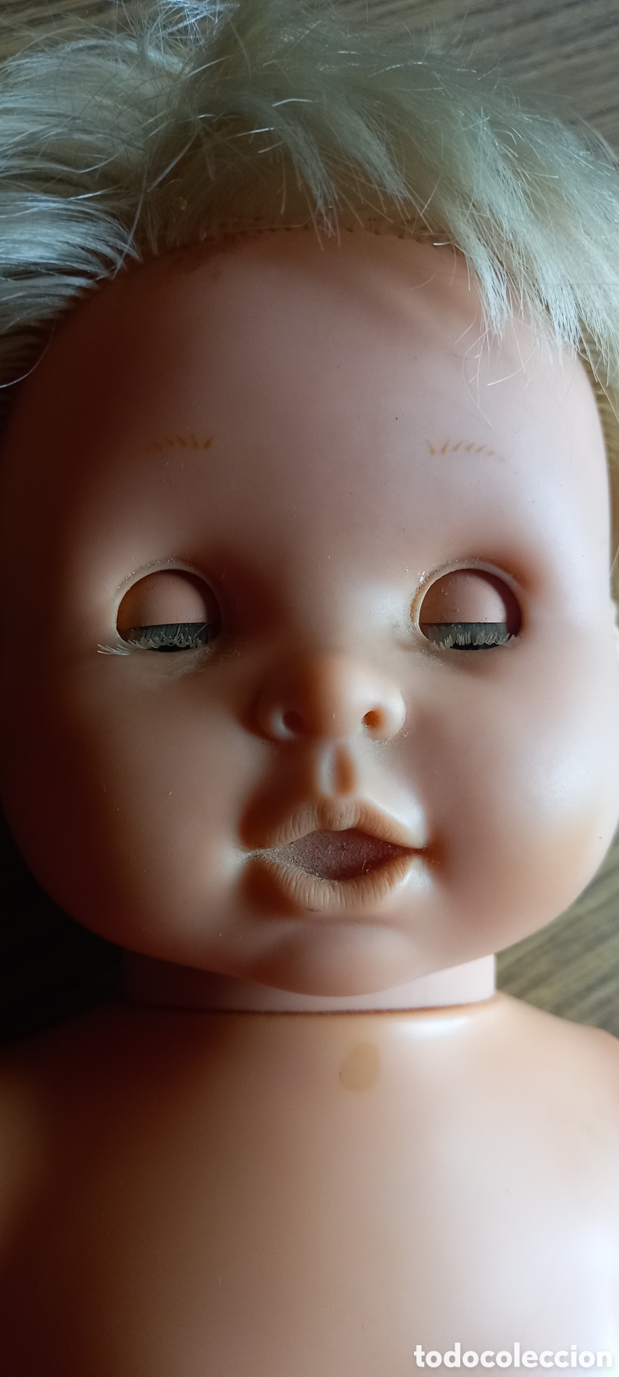 Mu&ntilde;ecas espa&ntilde;olas modernas: MU&Ntilde;ECO BABY CHUS DE FEBER - Foto 5