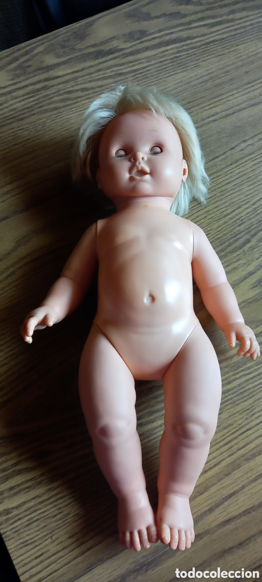 Mu&ntilde;ecas espa&ntilde;olas modernas: MU&Ntilde;ECO BABY CHUS DE FEBER - Foto 6