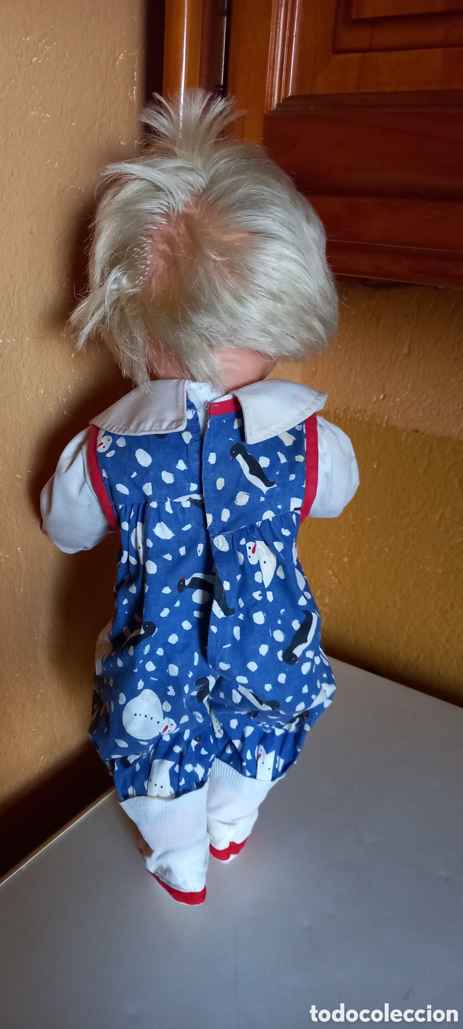 Mu&ntilde;ecas espa&ntilde;olas modernas: MU&Ntilde;ECO BABY CHUS DE FEBER - Foto 15