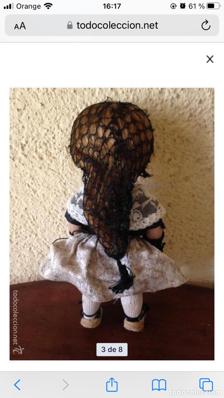 Mu&ntilde;ecas espa&ntilde;olas modernas: Mu&ntilde;eca linda pirula - Foto 2