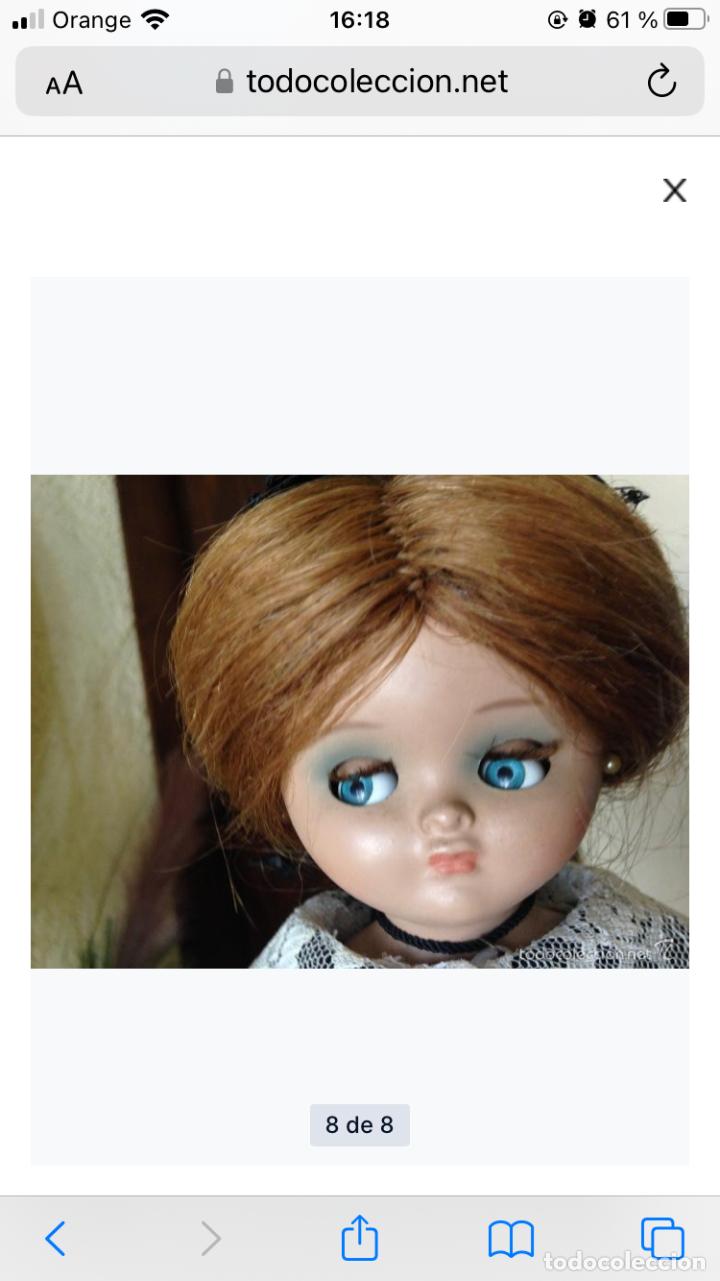 Mu&ntilde;ecas espa&ntilde;olas modernas: Mu&ntilde;eca linda pirula - Foto 3