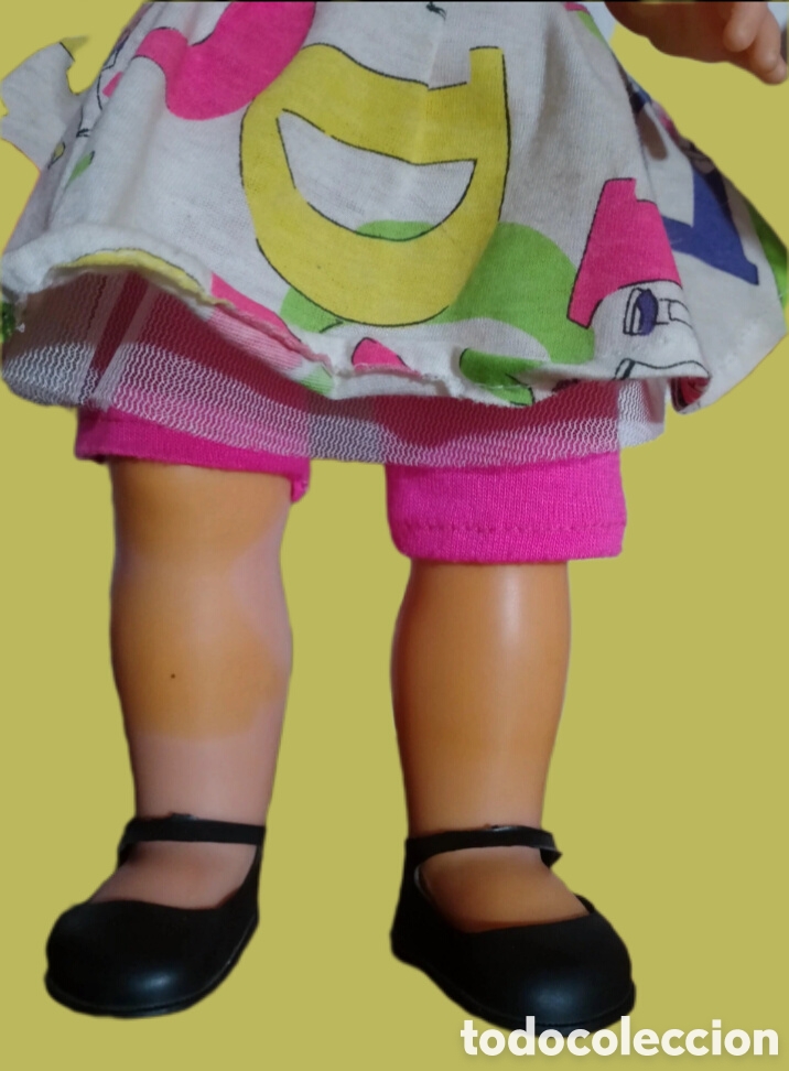 Mu&ntilde;ecas espa&ntilde;olas modernas: Antigua mu&ntilde;eca de jesmar - Foto 3