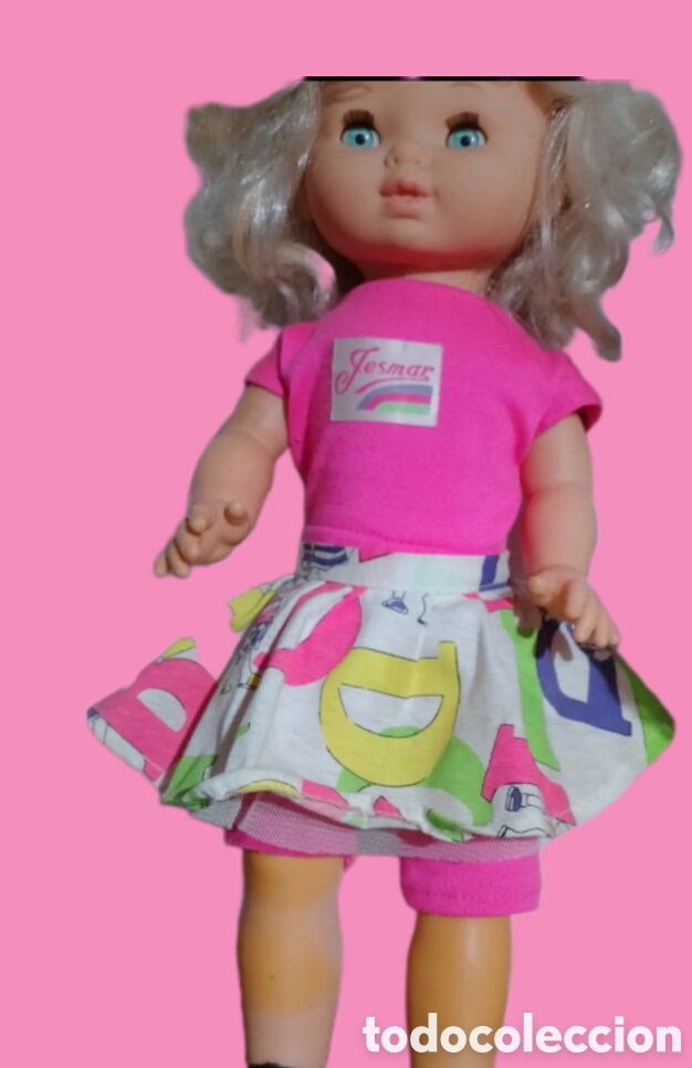 Mu&ntilde;ecas espa&ntilde;olas modernas: Antigua mu&ntilde;eca de jesmar - Foto 4