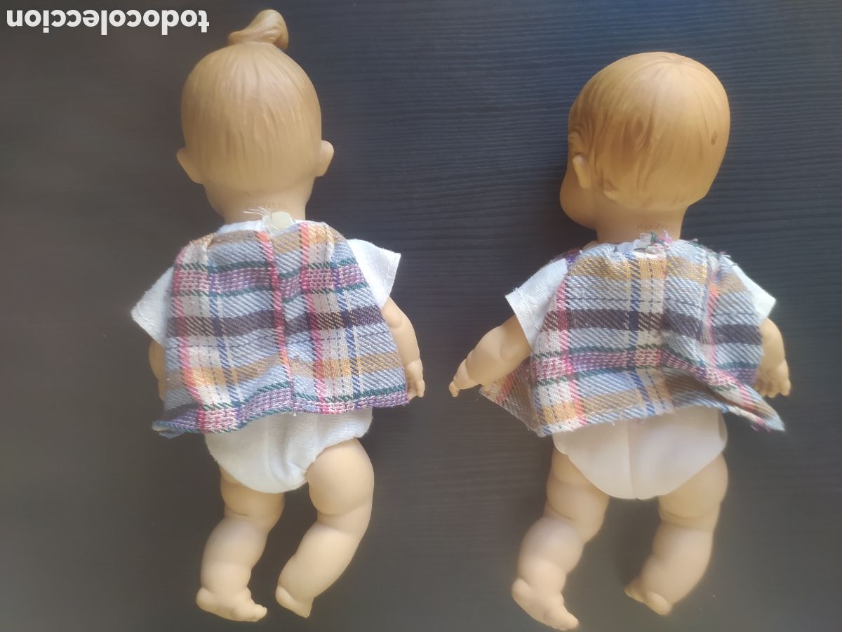 Mu&ntilde;ecas espa&ntilde;olas modernas: Mu&ntilde;ecos Henifer S. A. - Foto 2