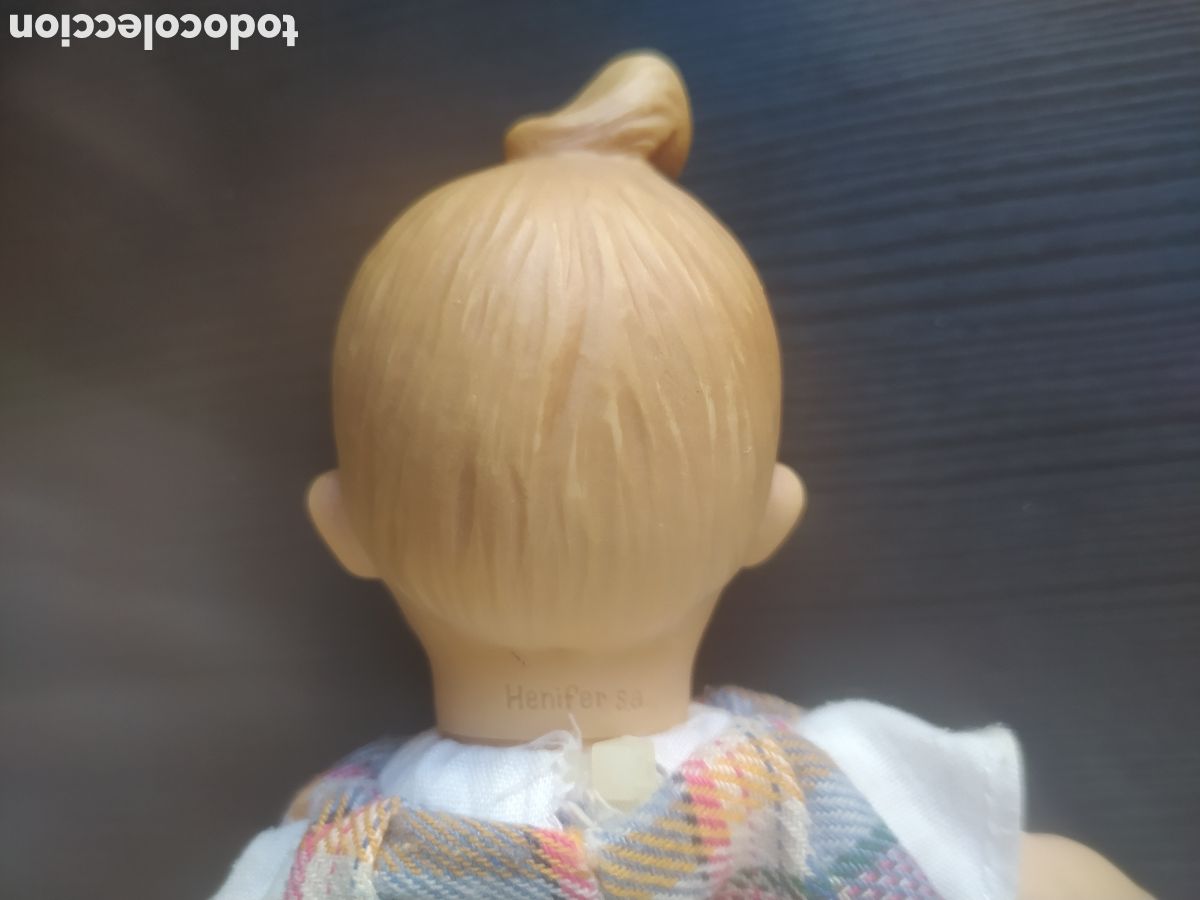 Mu&ntilde;ecas espa&ntilde;olas modernas: Mu&ntilde;ecos Henifer S. A. - Foto 5