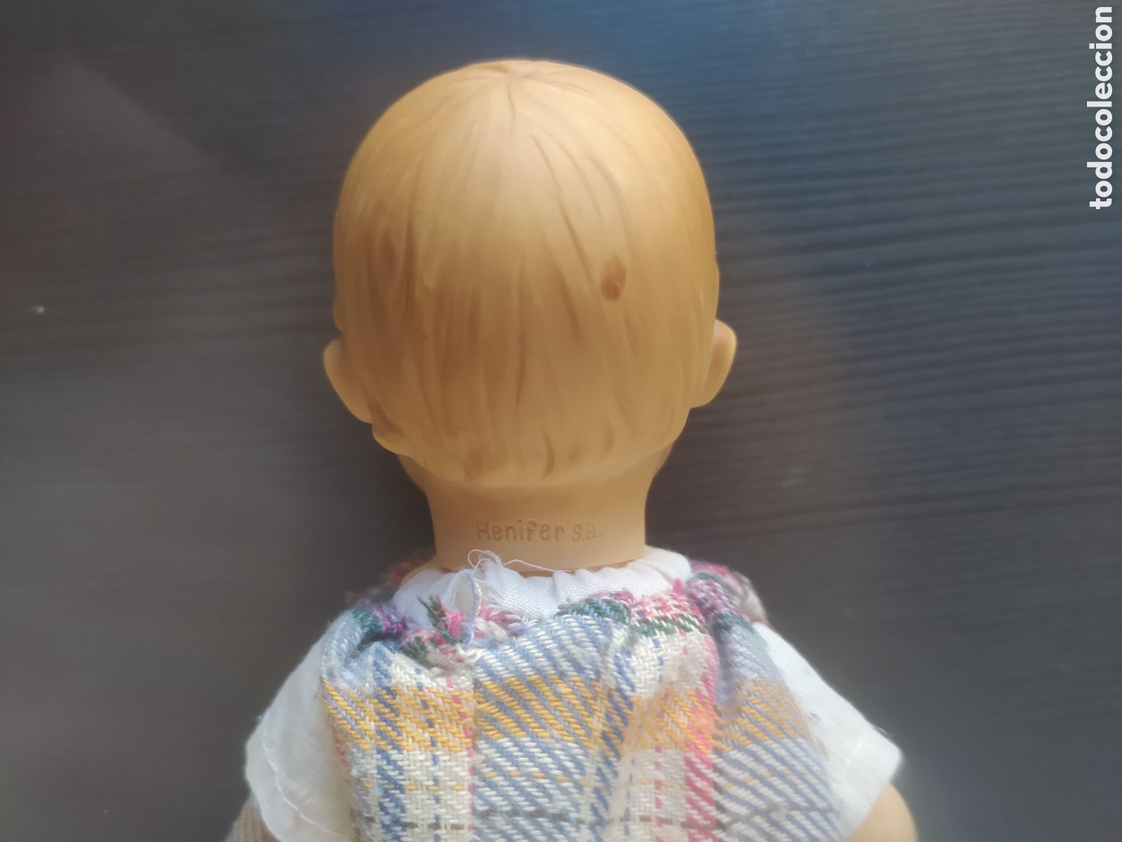 Mu&ntilde;ecas espa&ntilde;olas modernas: Mu&ntilde;ecos Henifer S. A. - Foto 6