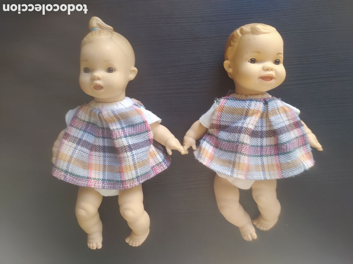 Mu&ntilde;ecas espa&ntilde;olas modernas: Mu&ntilde;ecos Henifer S. A. - Foto 1