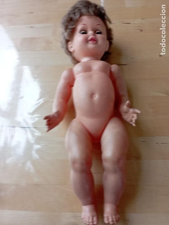 Mu&ntilde;ecas espa&ntilde;olas modernas: ANTIGUA MU&Ntilde;ECA. - Foto 2