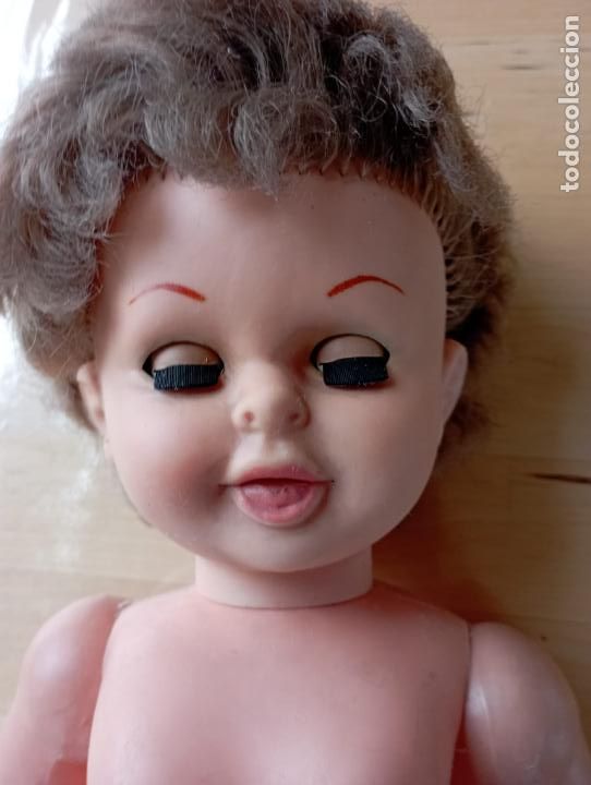 Mu&ntilde;ecas espa&ntilde;olas modernas: ANTIGUA MU&Ntilde;ECA. - Foto 3