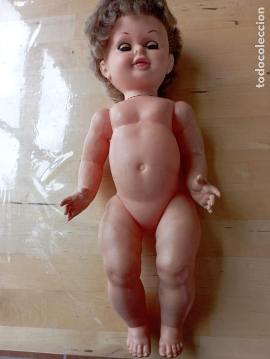 Mu&ntilde;ecas espa&ntilde;olas modernas: ANTIGUA MU&Ntilde;ECA. - Foto 4