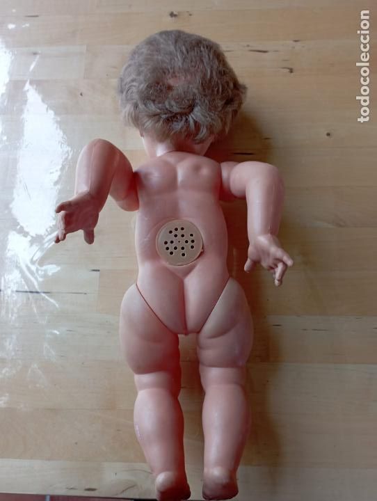 Mu&ntilde;ecas espa&ntilde;olas modernas: ANTIGUA MU&Ntilde;ECA. - Foto 10