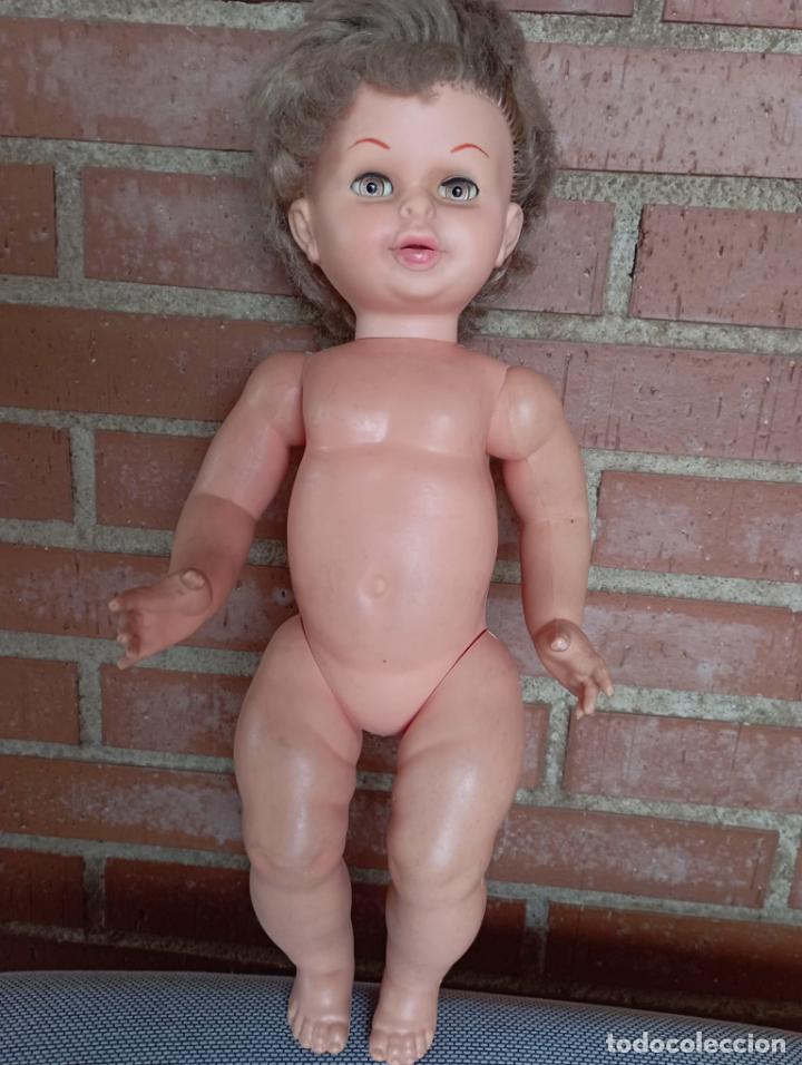 Mu&ntilde;ecas espa&ntilde;olas modernas: ANTIGUA MU&Ntilde;ECA. - Foto 1