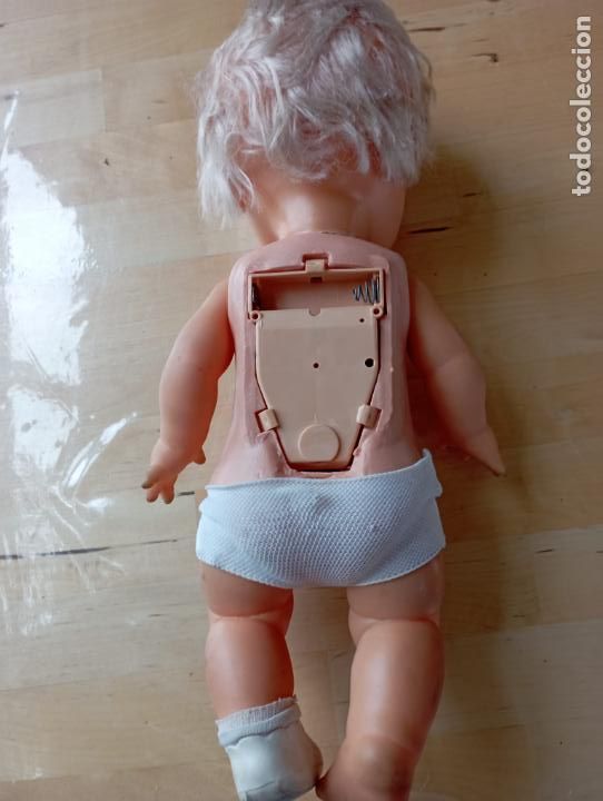 Mu&ntilde;ecas espa&ntilde;olas modernas: ANTIGUA MU&Ntilde;ECA. - Foto 4