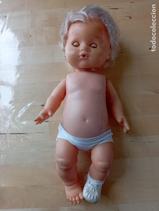Mu&ntilde;ecas espa&ntilde;olas modernas: ANTIGUA MU&Ntilde;ECA. - Foto 1