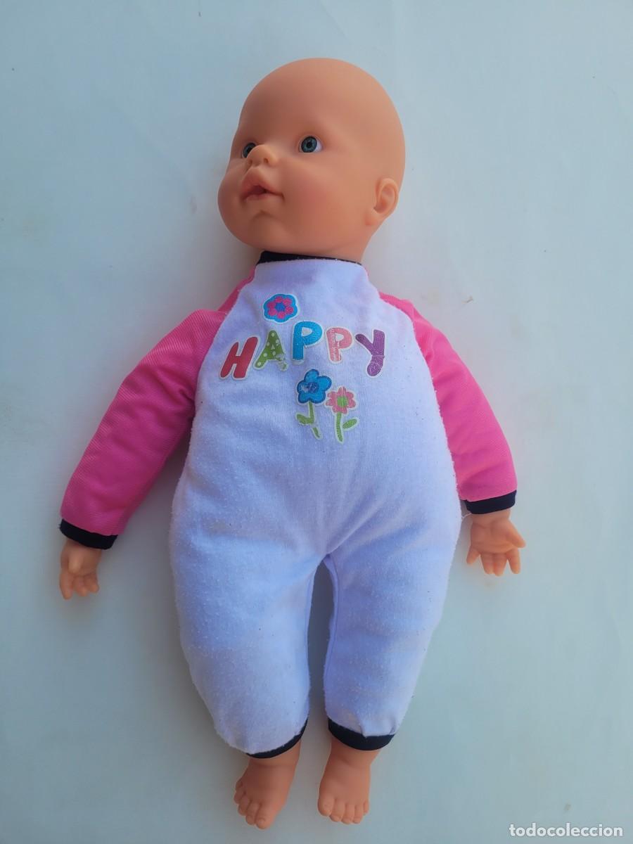 Mu&ntilde;ecas espa&ntilde;olas modernas: Mu&ntilde;eca Falca 2004, 42cm - Foto 1