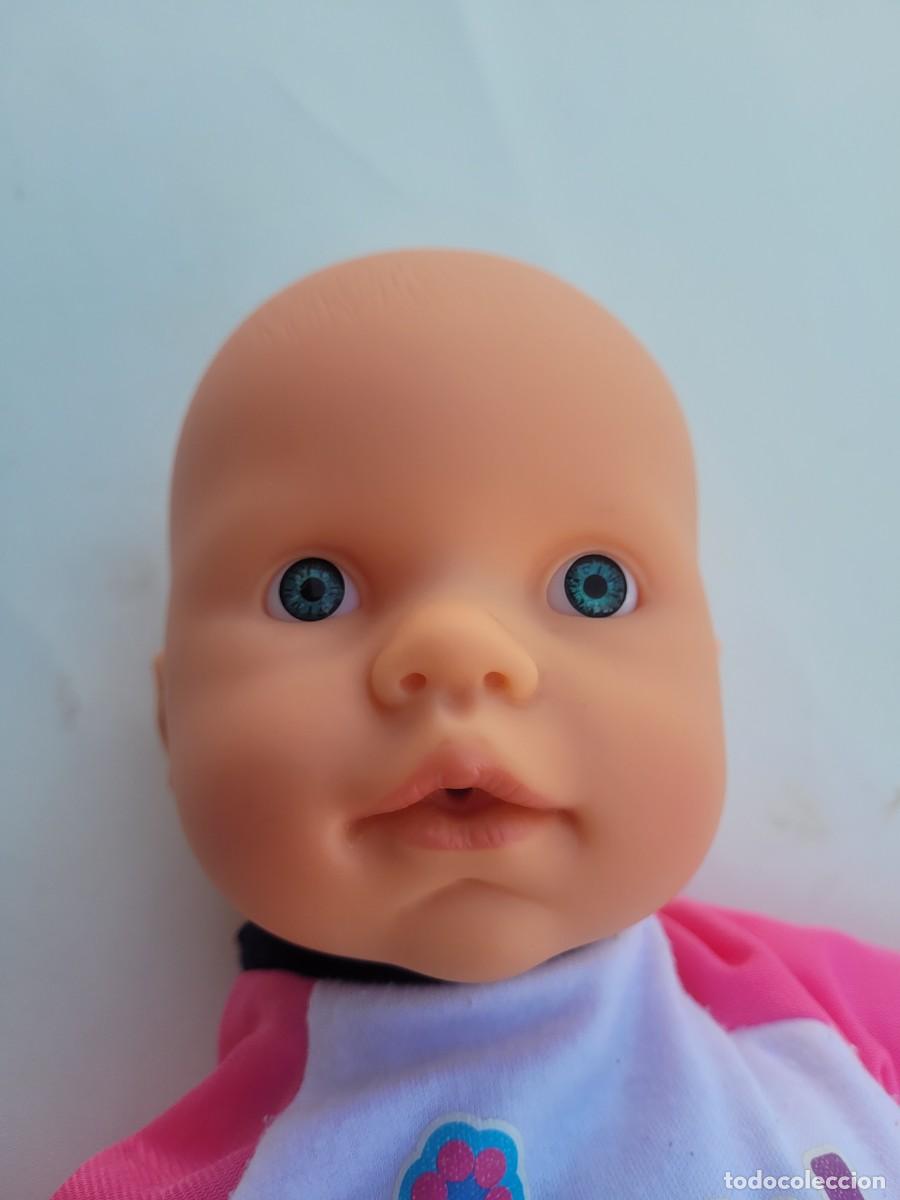 Mu&ntilde;ecas espa&ntilde;olas modernas: Mu&ntilde;eca Falca 2004, 42cm - Foto 2