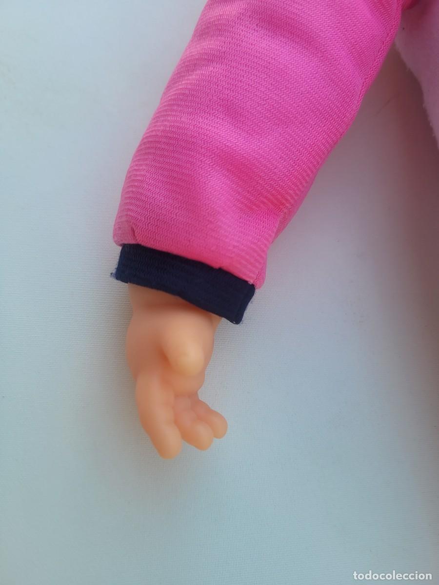 Mu&ntilde;ecas espa&ntilde;olas modernas: Mu&ntilde;eca Falca 2004, 42cm - Foto 3
