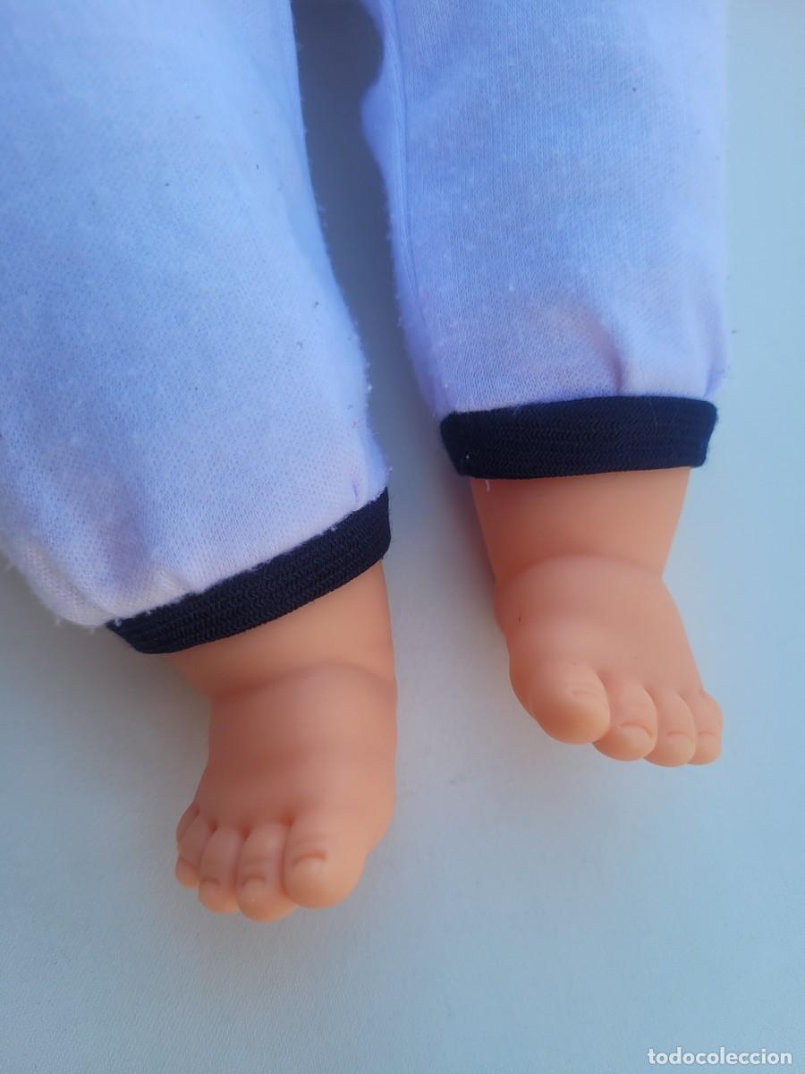 Mu&ntilde;ecas espa&ntilde;olas modernas: Mu&ntilde;eca Falca 2004, 42cm - Foto 4