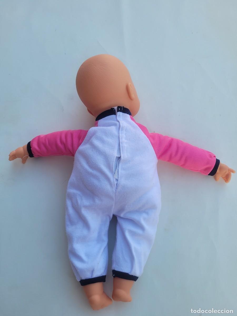 Mu&ntilde;ecas espa&ntilde;olas modernas: Mu&ntilde;eca Falca 2004, 42cm - Foto 6