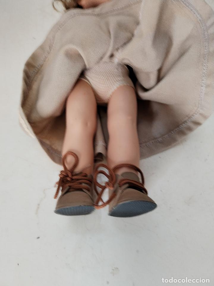 Mu&ntilde;ecas espa&ntilde;olas modernas: mu&ntilde;eca vinilo sin marca - Foto 2