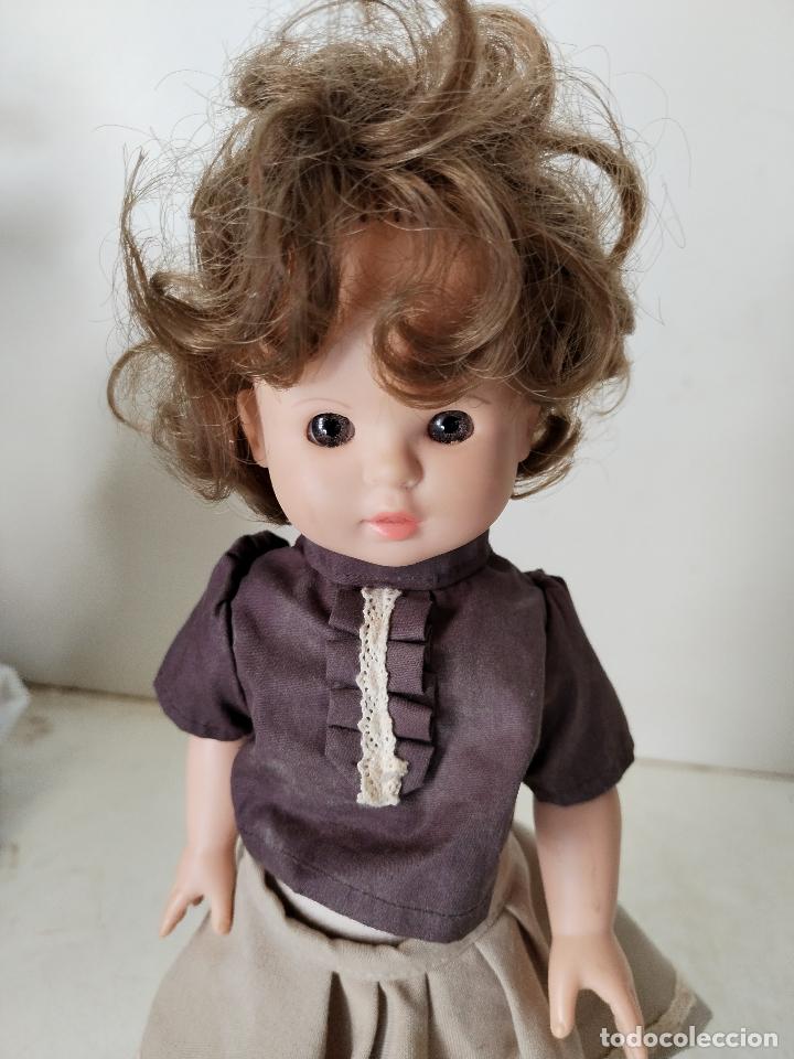 Mu&ntilde;ecas espa&ntilde;olas modernas: mu&ntilde;eca vinilo sin marca - Foto 3