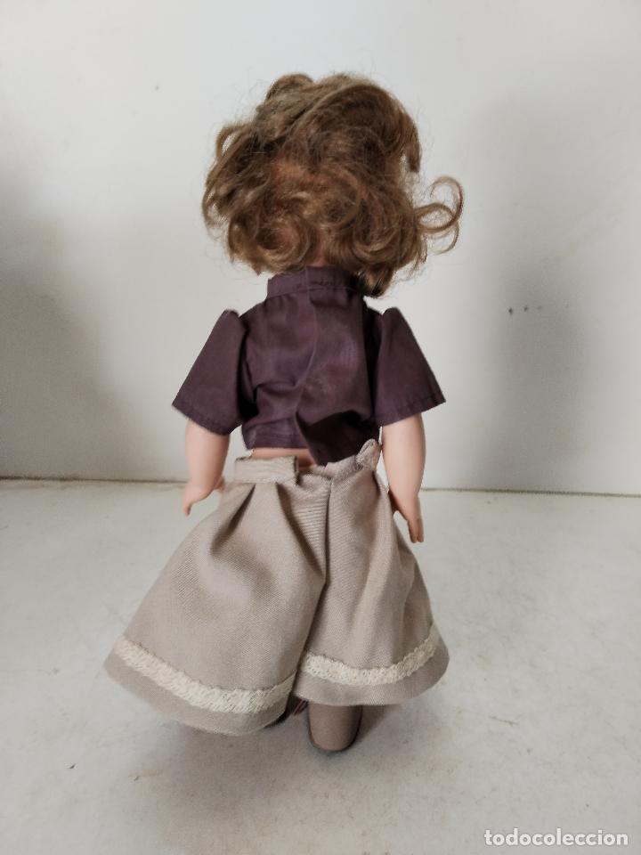 Mu&ntilde;ecas espa&ntilde;olas modernas: mu&ntilde;eca vinilo sin marca - Foto 4