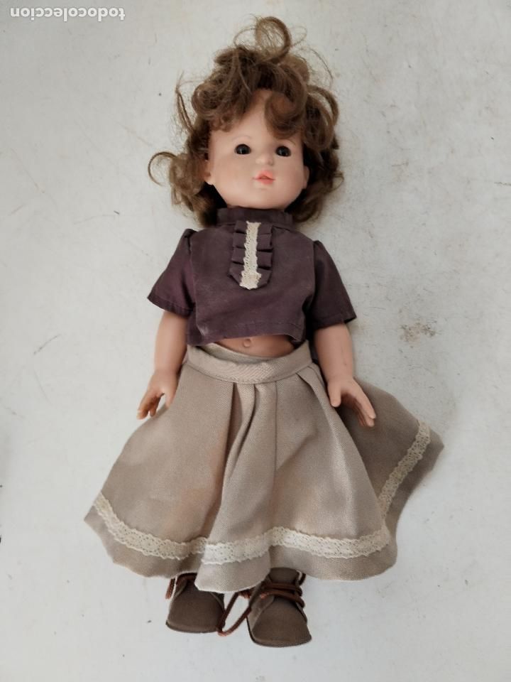 Mu&ntilde;ecas espa&ntilde;olas modernas: mu&ntilde;eca vinilo sin marca - Foto 5